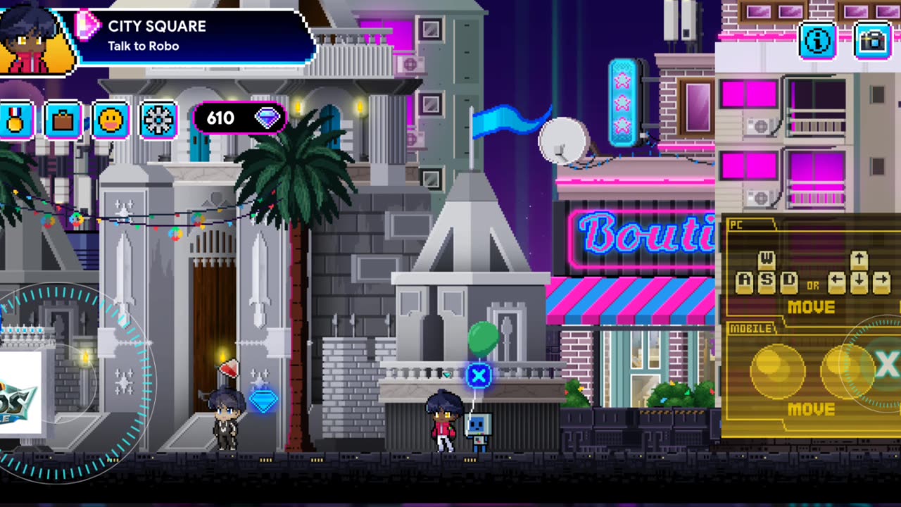 Google Play diamond valley