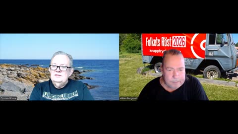 Lunchklubben 16 dec EU´s ledare överens om trupper till Ukraina