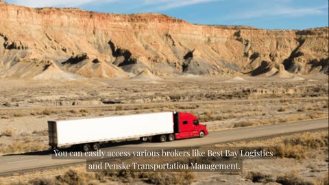 How Carriers Can Onboard with Brokers Like TQL & Redwood (FAST & EASY)