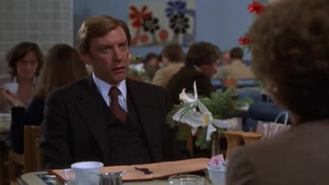 "Ordinary People" Starring Donald Sutherland, Mary Tyler Moor and Timothy Hutton