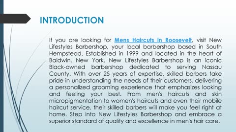 If you are looking for Mens Haircuts in Roosevelt