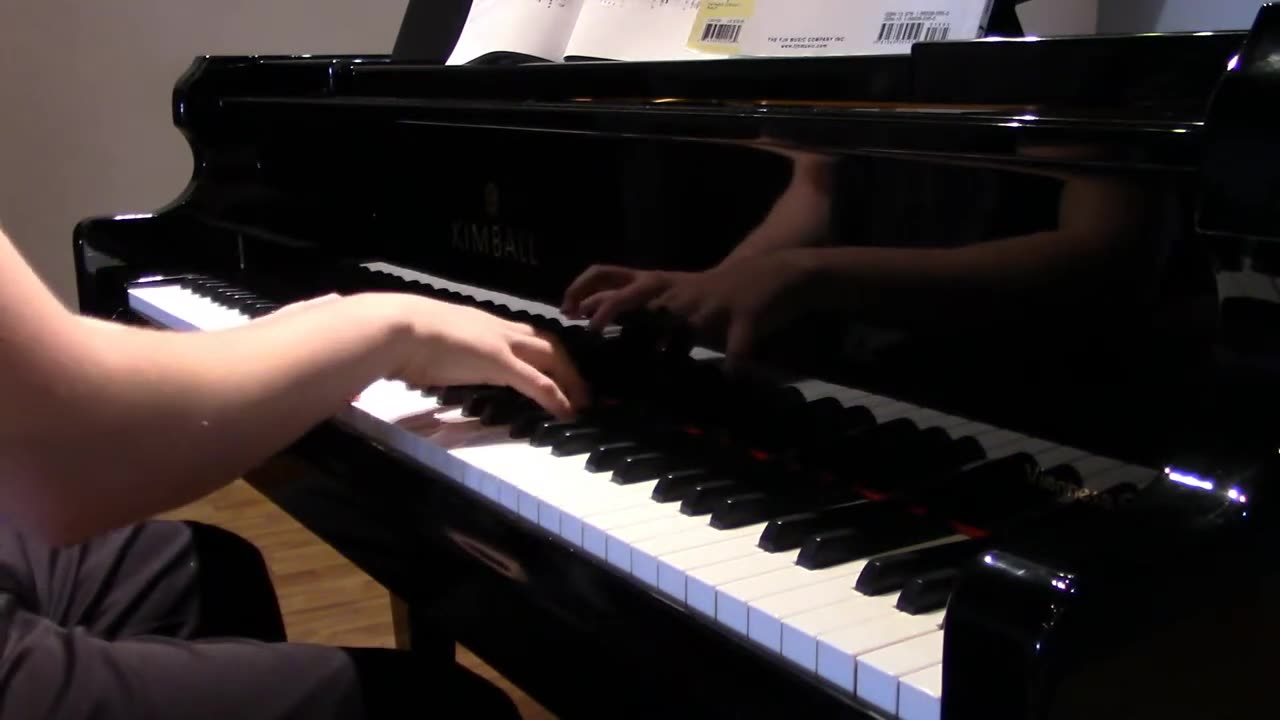 Chanson Triste (A Sad Song)