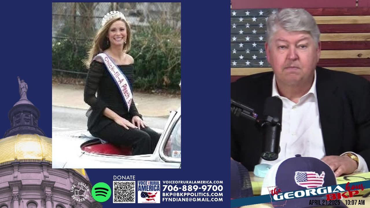 Georgia GOP Drama: Power and Political Maneuvering