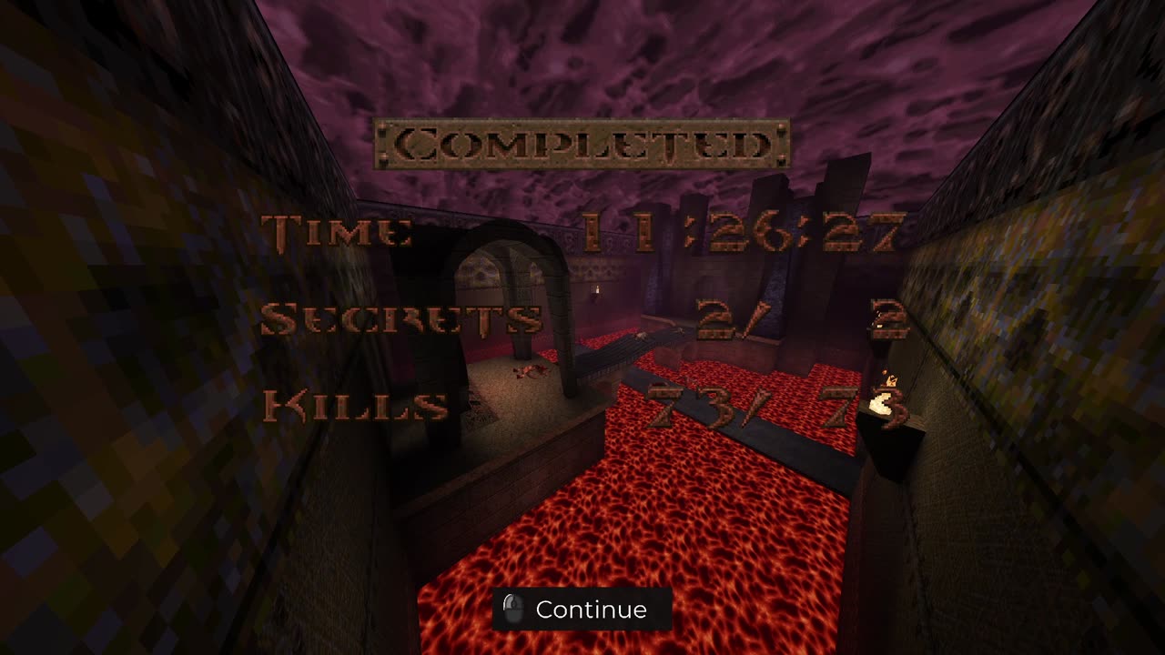 Quake Campaign - Episode 3.7 - Chambers of Torment [NC]