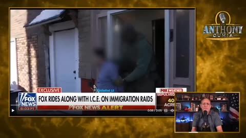 Anthony Cumia (ICE Deports More Illegal Trash 🇲🇽 🇭🇹)