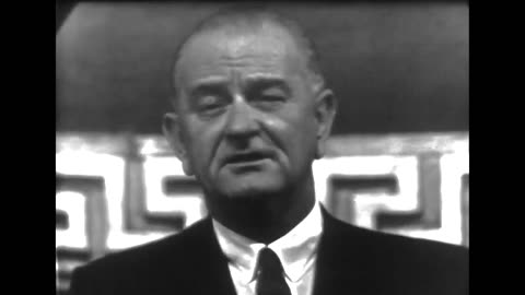 Aug. 6, 1965 | LBJ Signs Voting Rights Act