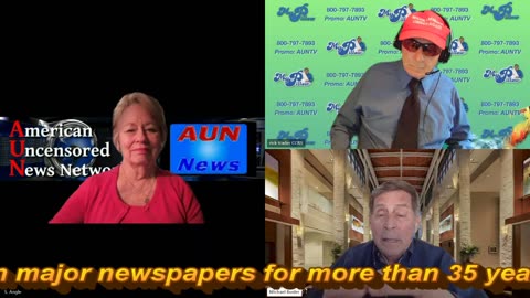 6-17-25 Conservative Commandos: Missiles, Assinations, Riots, Parades, Nukes!!!