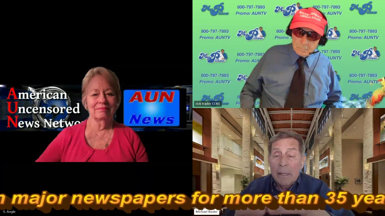 6-17-25 Conservative Commandos: Missiles, Assinations, Riots, Parades, Nukes!!!