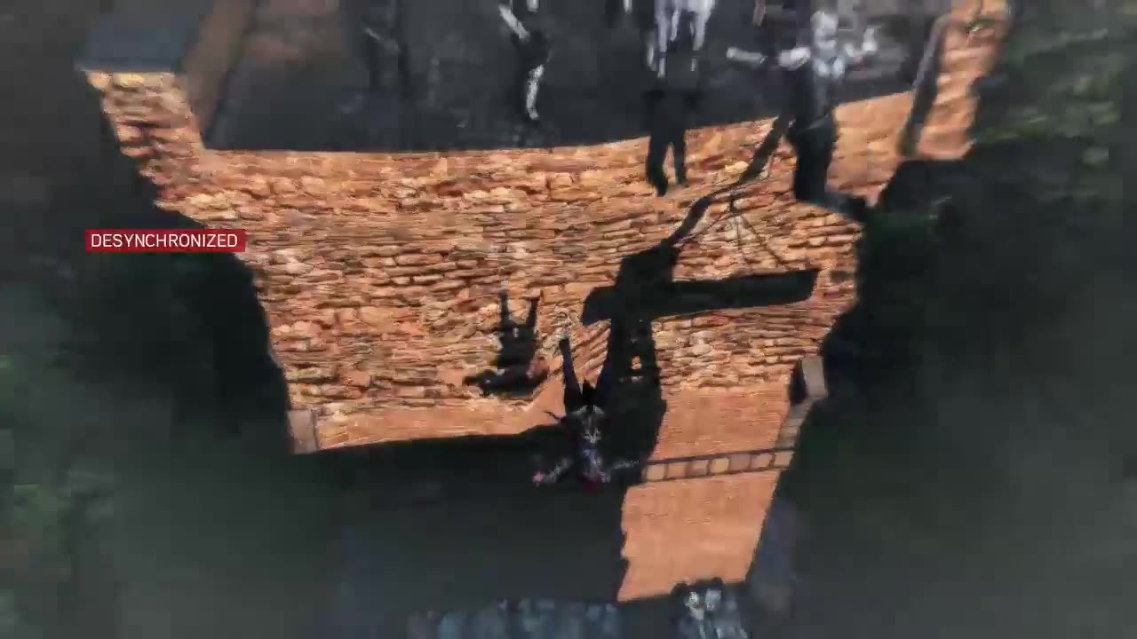 Assassin's Creed II Day 9