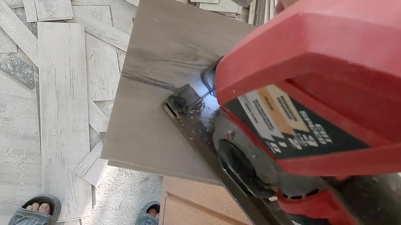 Supercut of Flooring Work Done on California Property