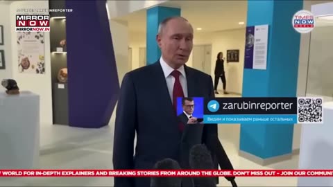 Putin & Trump Hold Peace Talks | Watch