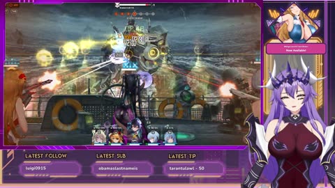 NIKKE WHO? \\ GOON TIME WITH MECHA BREAK\\ #VTUBEREN