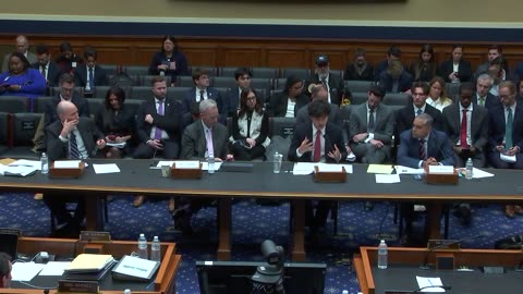 Full Committee: Future of AI Technology, Human Discovery, and American Global Competitiveness