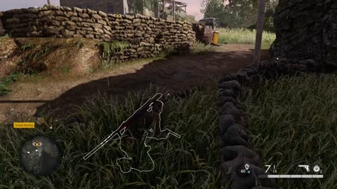 [3] Sniper Elite: Resistance