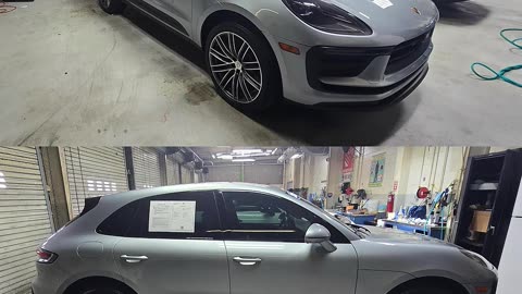 2024 Porsche Cayenne