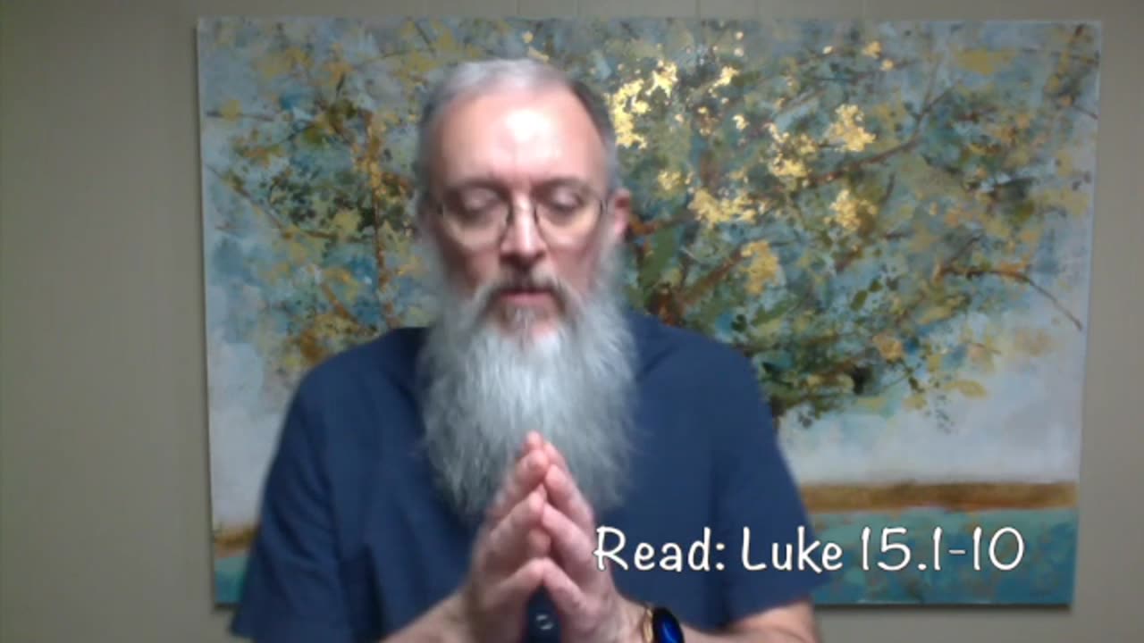 2x4 devotional, “sheep & coin”, April 3, 2025