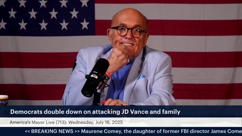 America's Mayor Live (713): Sen. Adam Schiff Faces DOJ Criminal Referral for Alleged Mortgage Fraud