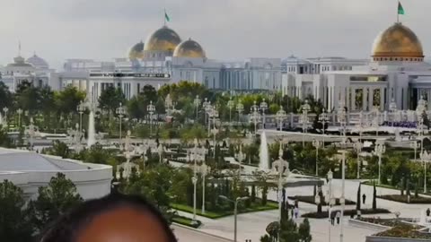 What are they hiding in Turkmenistan?The country you've never heard