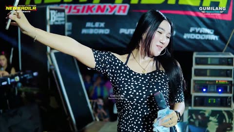 ULFA DAMAYANTI'S SEXY SONG - NEW FADILA MUSIC