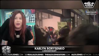 The left is more than just the purple-haired basement dwellers you see on Libs of TikTok