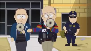 Kyle Gets Detained In An ICE Detention Camp | South Park .......