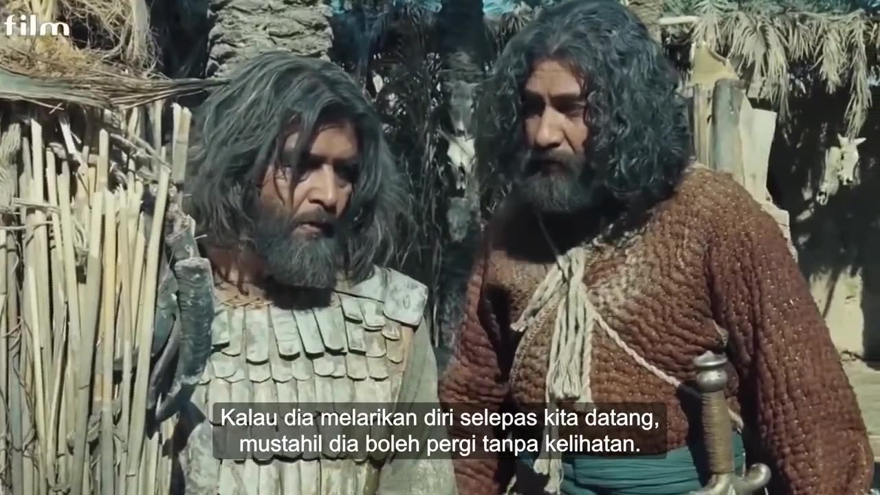 Mukhtarnameh - Malay Sub - 30/40