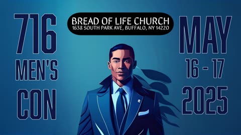 716 Men's Conference (May 16-17, 2025)