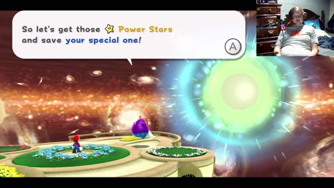 Super Mario Galaxy 2 World 5 – First Playthrough! 🌌 | Schmidt Tube Gameplay Walkthrough