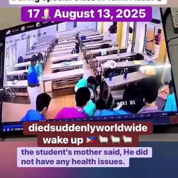 Hirtelen, váratlanul az osztályteremben (nemattólvan)