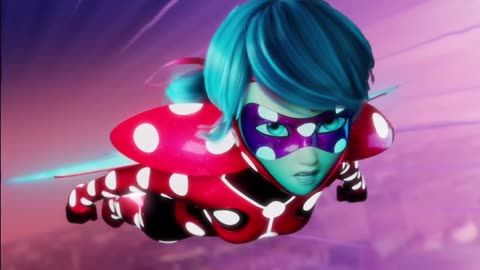 Miraculous - making the characters say Daddy ~ Daddy cop