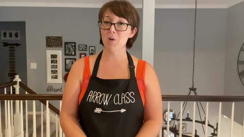 Arrow Class Exodus 3:7