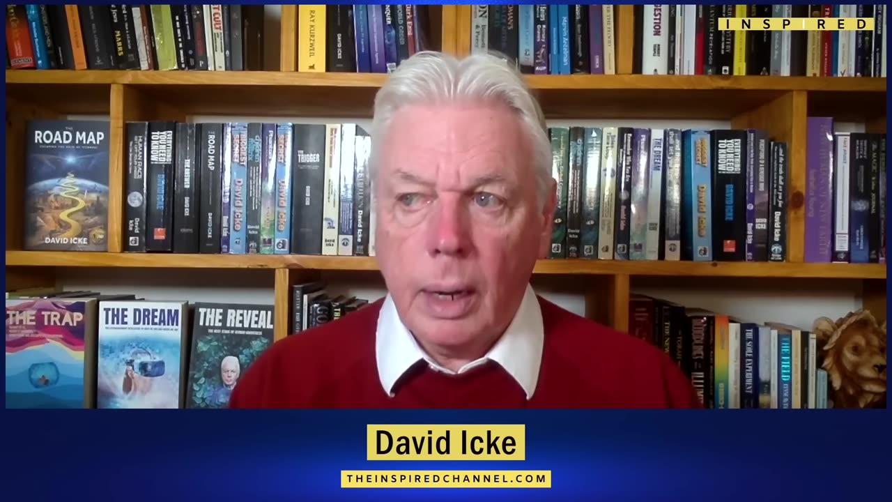 How The Reincarnation Trick Really Works - David Icke