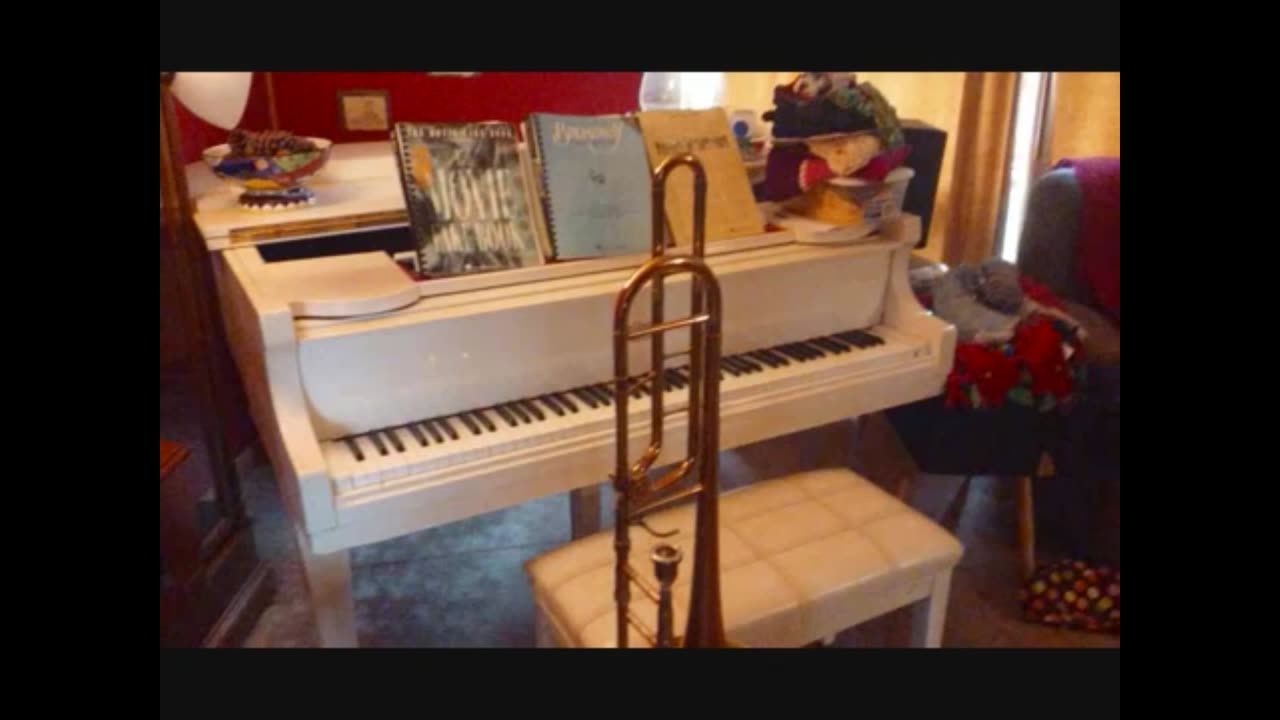 Trombone Method Page 38 of Essential Elements 2000 Book 2