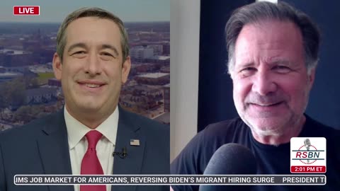 WATCH: RSBN Interviews the Spokesperson for All Family Pharmacy, Lars Larson - 6/13/25