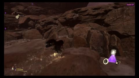 Forspoken (PS5) (16) Mico, Strength #5-6, Ventus, Ledat, Russe, Fort Virtis, Optima