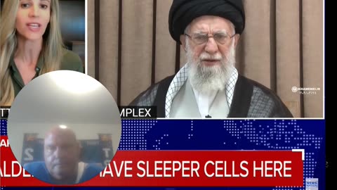 iran just got bunker bombed