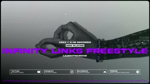 LILWHITE199XID X Infinity Links Freestyle (Visualizer)