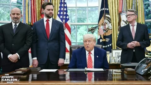 The Stock Market Is Now A Rocket Ship, According To Trump