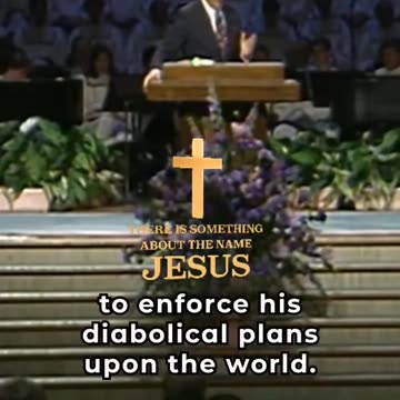 Pastor Adrian Rogers | The Devil knows the power of music. #music #devil