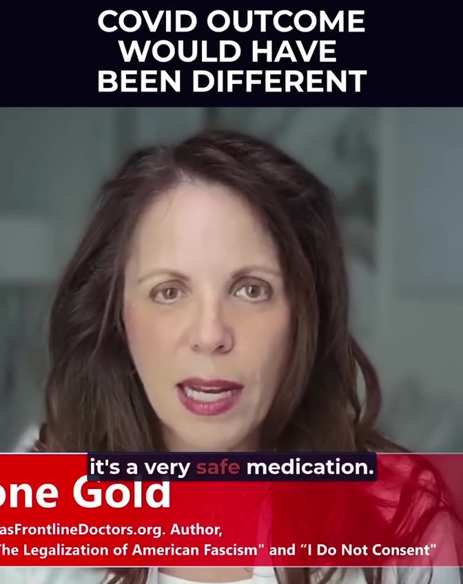 Great Patriot Dr. Simone Gold