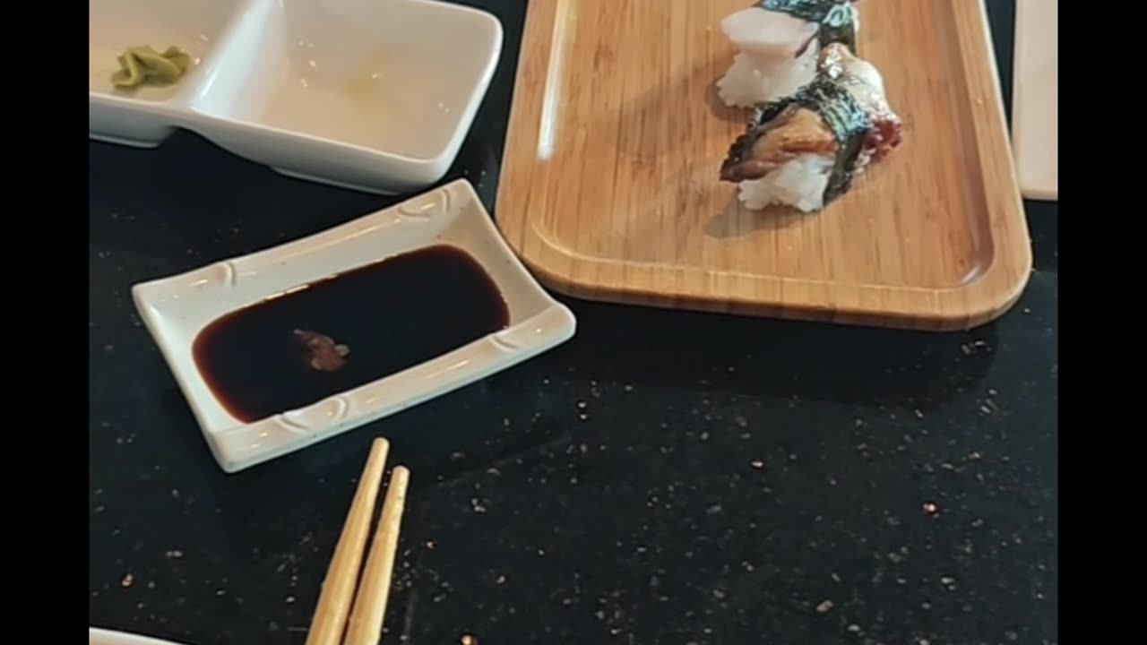 Dining at Tsukimi AYCE Sushi with My Wife | All You Can Eat Sushi Experience in ATX