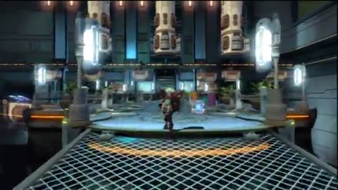 PS3 Longplay 025 Ratchet and Clank A Crack in Time YouTube