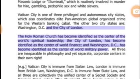 America's Shocking Secret Political Pt.4 Babylonian Slave Driving (Dutch/NL Subs)
