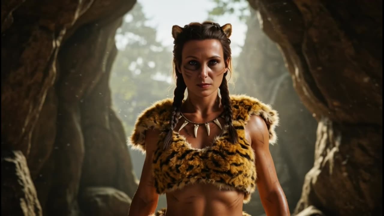 PREHISTORIC "ONLYFANS"