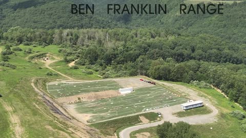 Ben Franklin Range - Shoot House