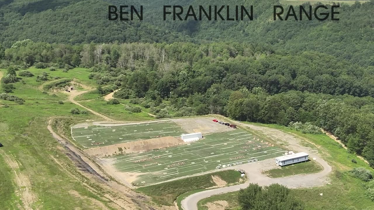 Ben Franklin Range - Shoot House