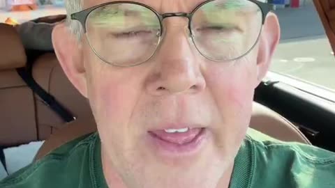 This liberal is fleeing the United States in search of freedom.