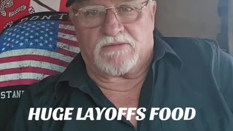 Huge layoffs food lines, full hospitals,are coming? Prepared