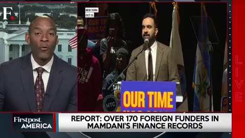 Zohran Mamdani’s Campaign Took $13,000 in Illegal Foreign Donations?