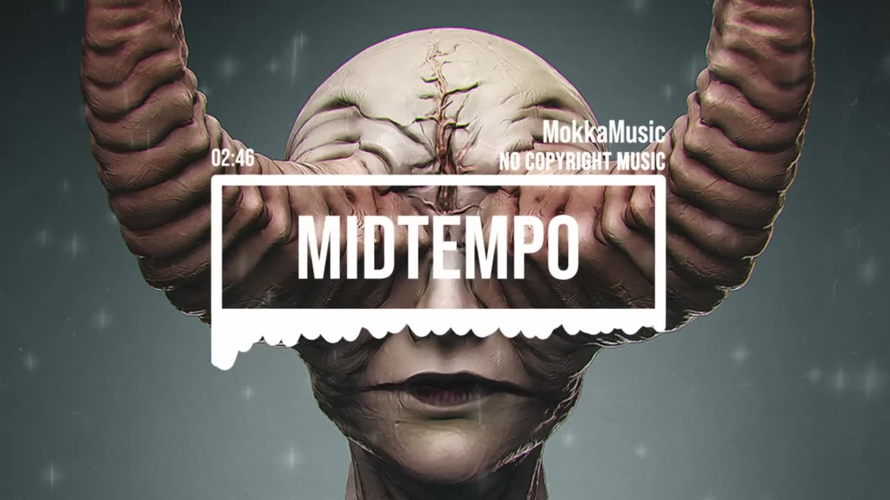 MokkaMusic: Dark Midtempo Cyber Darkwave - Vigilante
